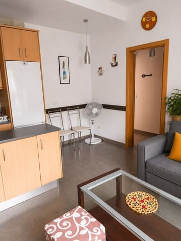 1 sovrum Lägenhet att hyra i Torrox-Costa, Torrox med pool garage - 720 € (Ref: 9978143)
