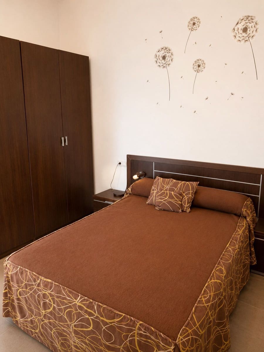 Appartement de 1 chambre à louer à Torrox-Costa avec piscine garage - 720 € (Ref: 9978143)