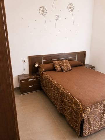 1 sovrum Lägenhet att hyra i Torrox-Costa, Torrox med pool garage - 720 € (Ref: 9978143)