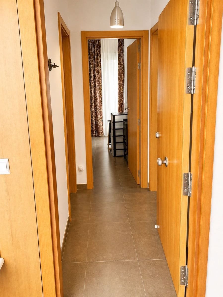 Appartement de 1 chambre à louer à Torrox-Costa avec piscine garage - 720 € (Ref: 9978143)