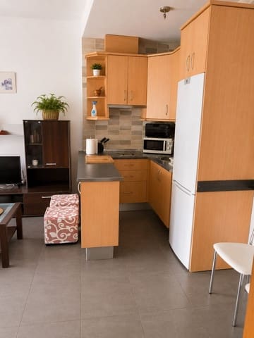 1 sovrum Lägenhet att hyra i Torrox-Costa, Torrox med pool garage - 720 € (Ref: 9978143)