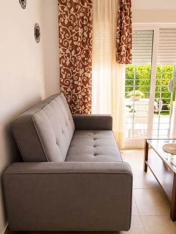1 sovrum Lägenhet att hyra i Torrox-Costa, Torrox med pool garage - 720 € (Ref: 9978143)
