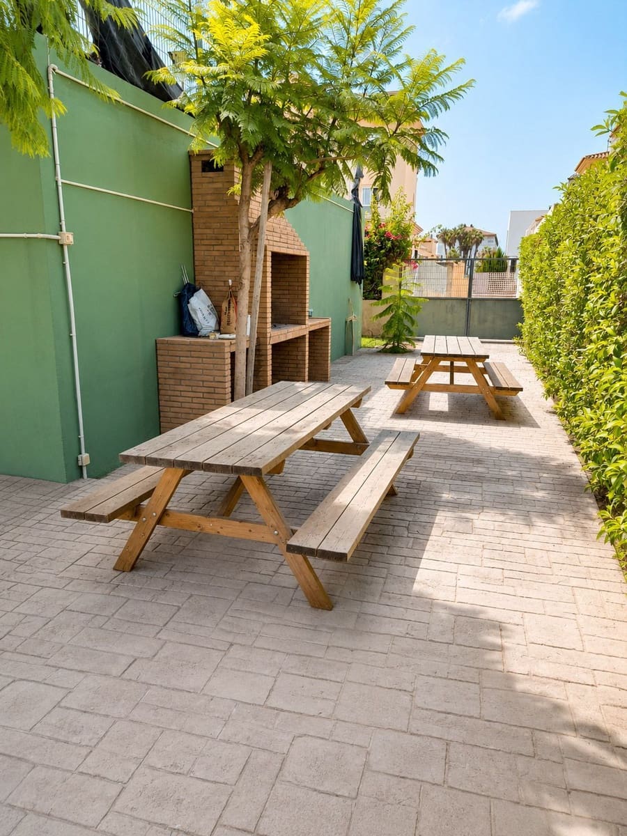 Appartement de 1 chambre à louer à Torrox-Costa avec piscine garage - 720 € (Ref: 9978143)