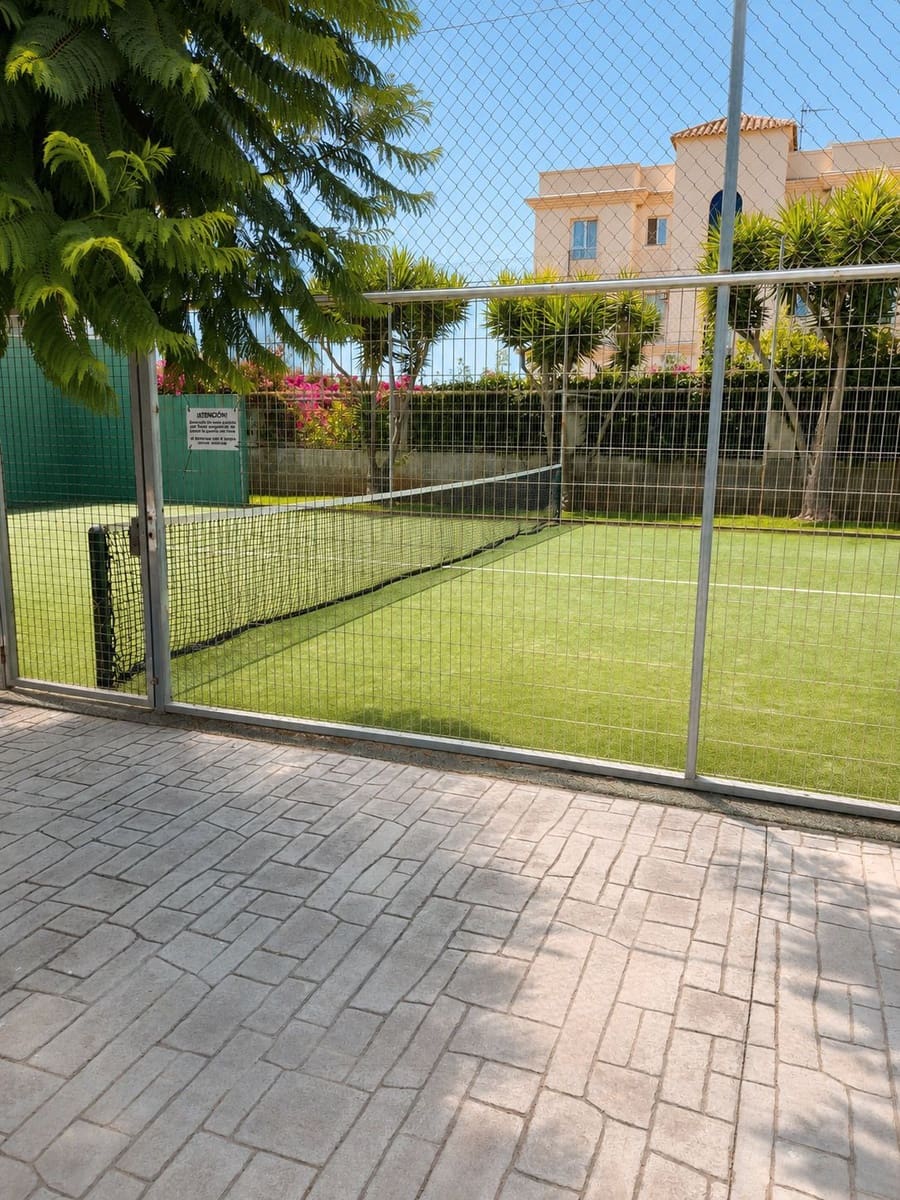 Appartement de 1 chambre à louer à Torrox-Costa avec piscine garage - 720 € (Ref: 9978143)