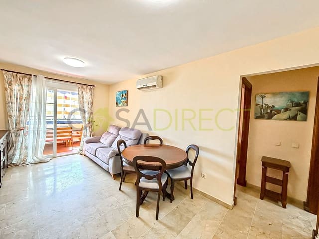 1 quarto Apartamento para arrendar em Benalmádena com piscina garagem - 1 735 € (Ref: 9978144)