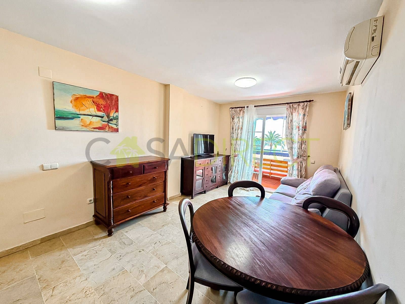 1 quarto Apartamento para arrendar em Benalmadena com piscina garagem - 1 735 € (Ref: 9978144)