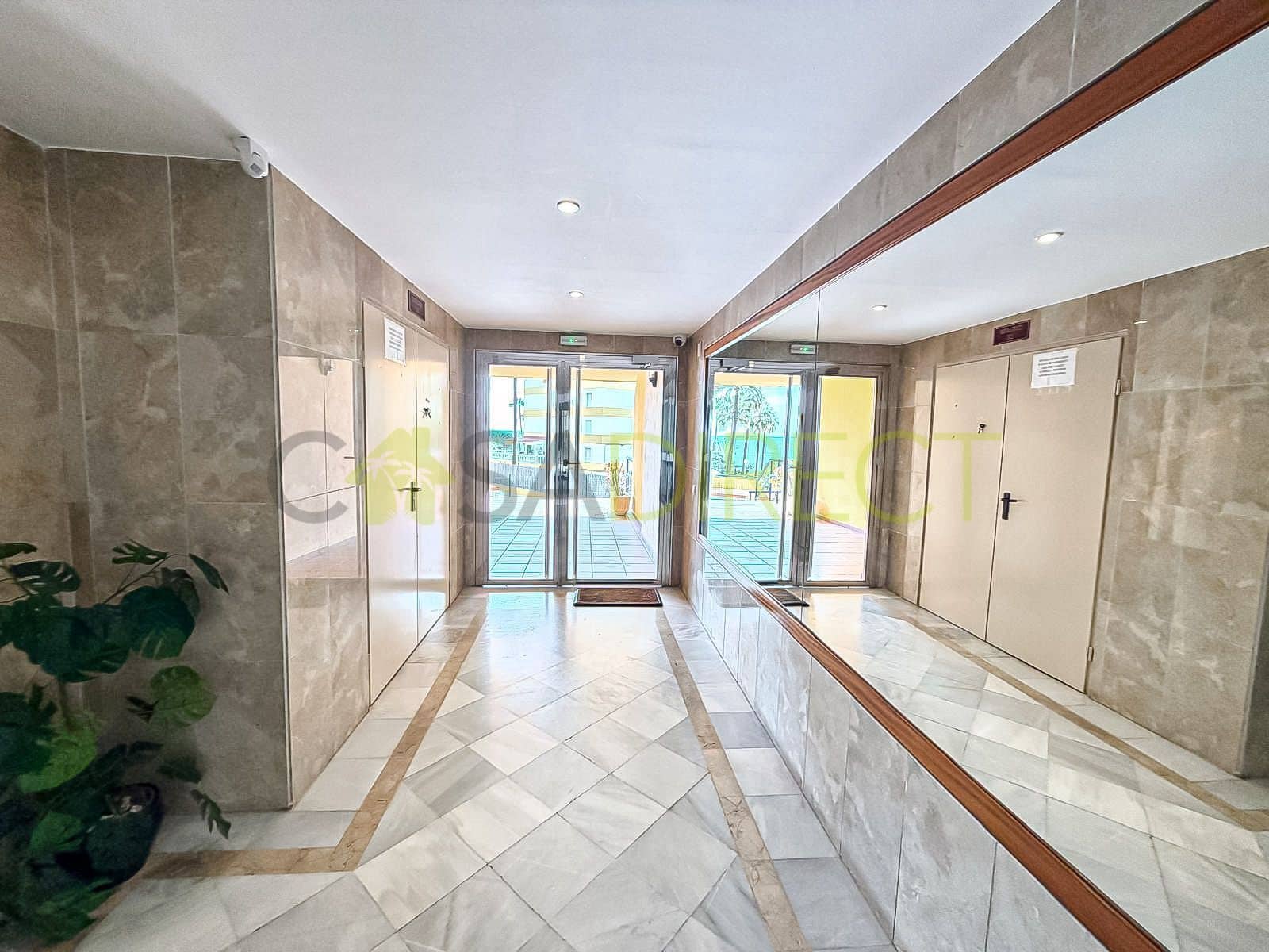 1 quarto Apartamento para arrendar em Benalmadena com piscina garagem - 1 735 € (Ref: 9978144)