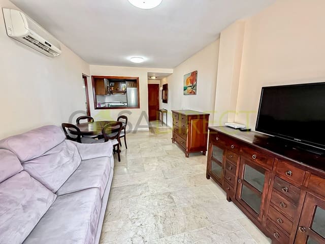 1 quarto Apartamento para arrendar em Benalmádena com piscina garagem - 1 735 € (Ref: 9978144)