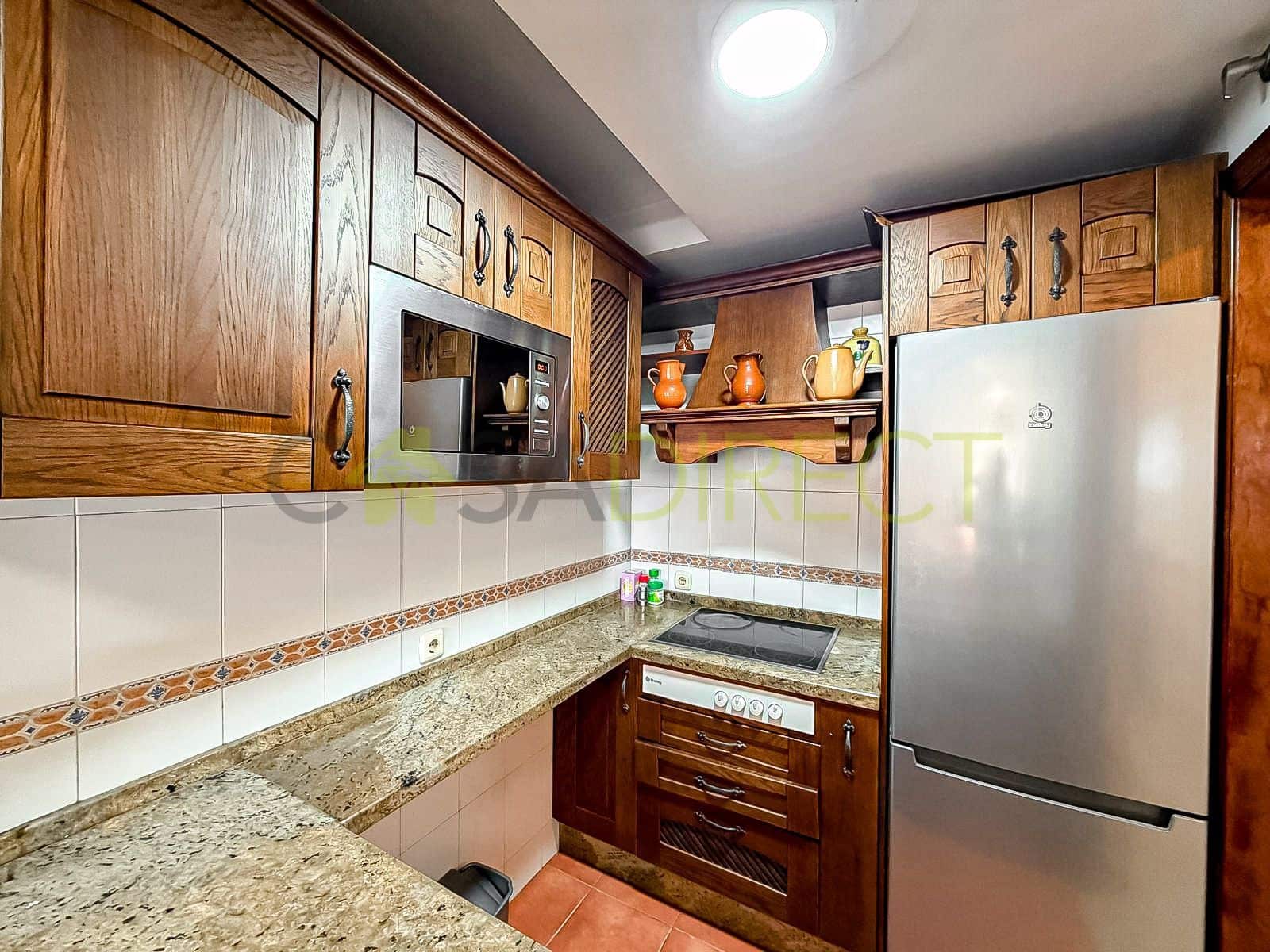 1 quarto Apartamento para arrendar em Benalmadena com piscina garagem - 1 735 € (Ref: 9978144)