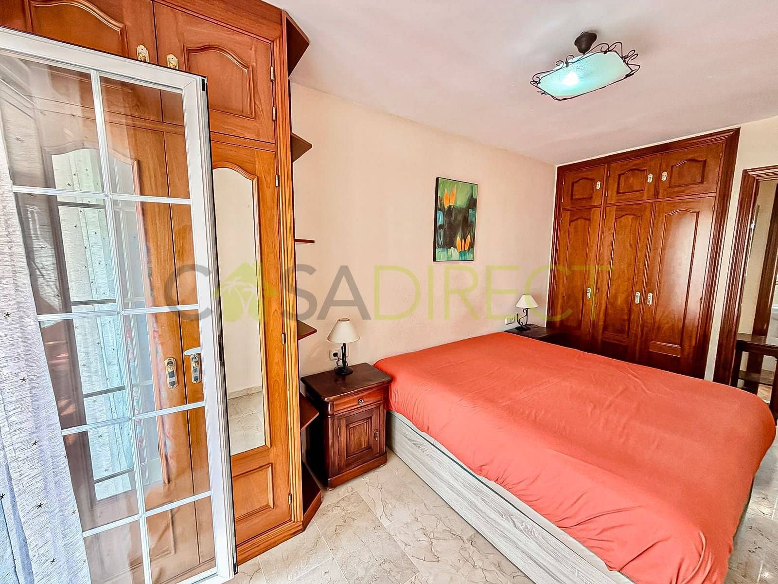 1 quarto Apartamento para arrendar em Benalmadena com piscina garagem - 1 735 € (Ref: 9978144)