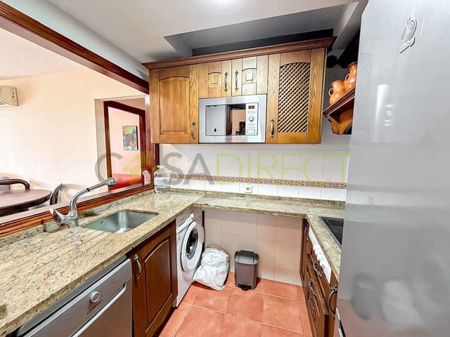 1 quarto Apartamento para arrendar em Benalmádena com piscina garagem - 1 735 € (Ref: 9978144)