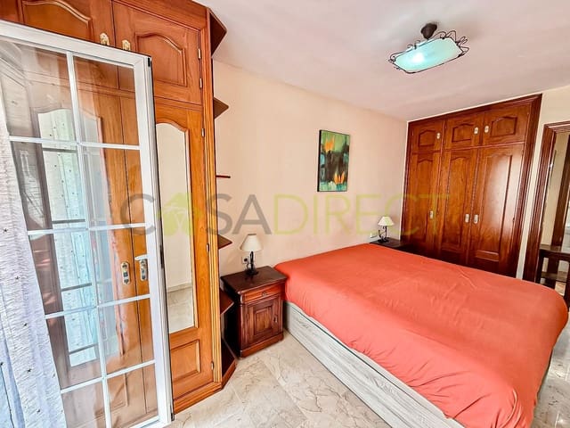 1 quarto Apartamento para arrendar em Benalmádena com piscina garagem - 1 735 € (Ref: 9978144)
