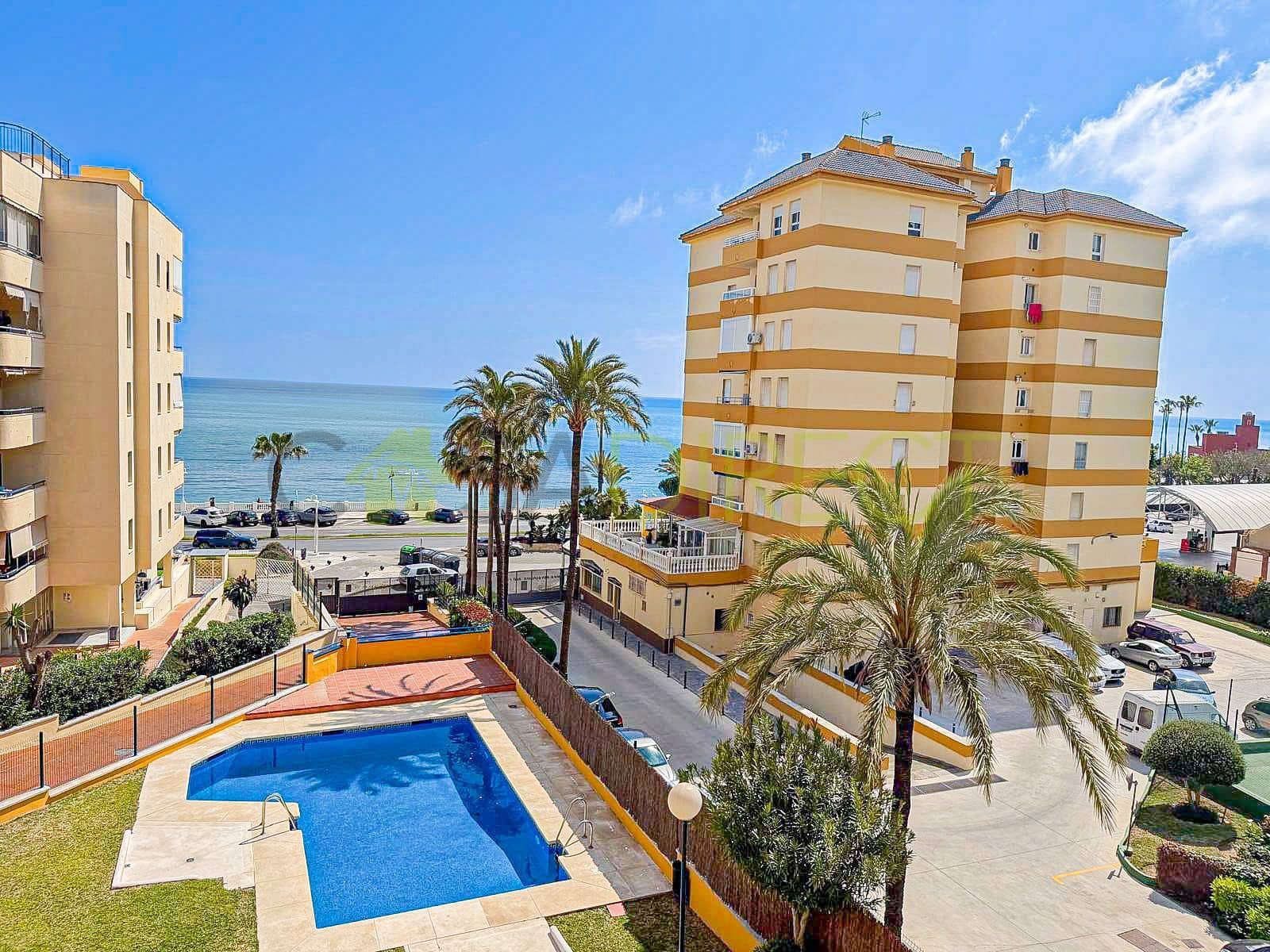 1 quarto Apartamento para arrendar em Benalmadena com piscina garagem - 1 735 € (Ref: 9978144)