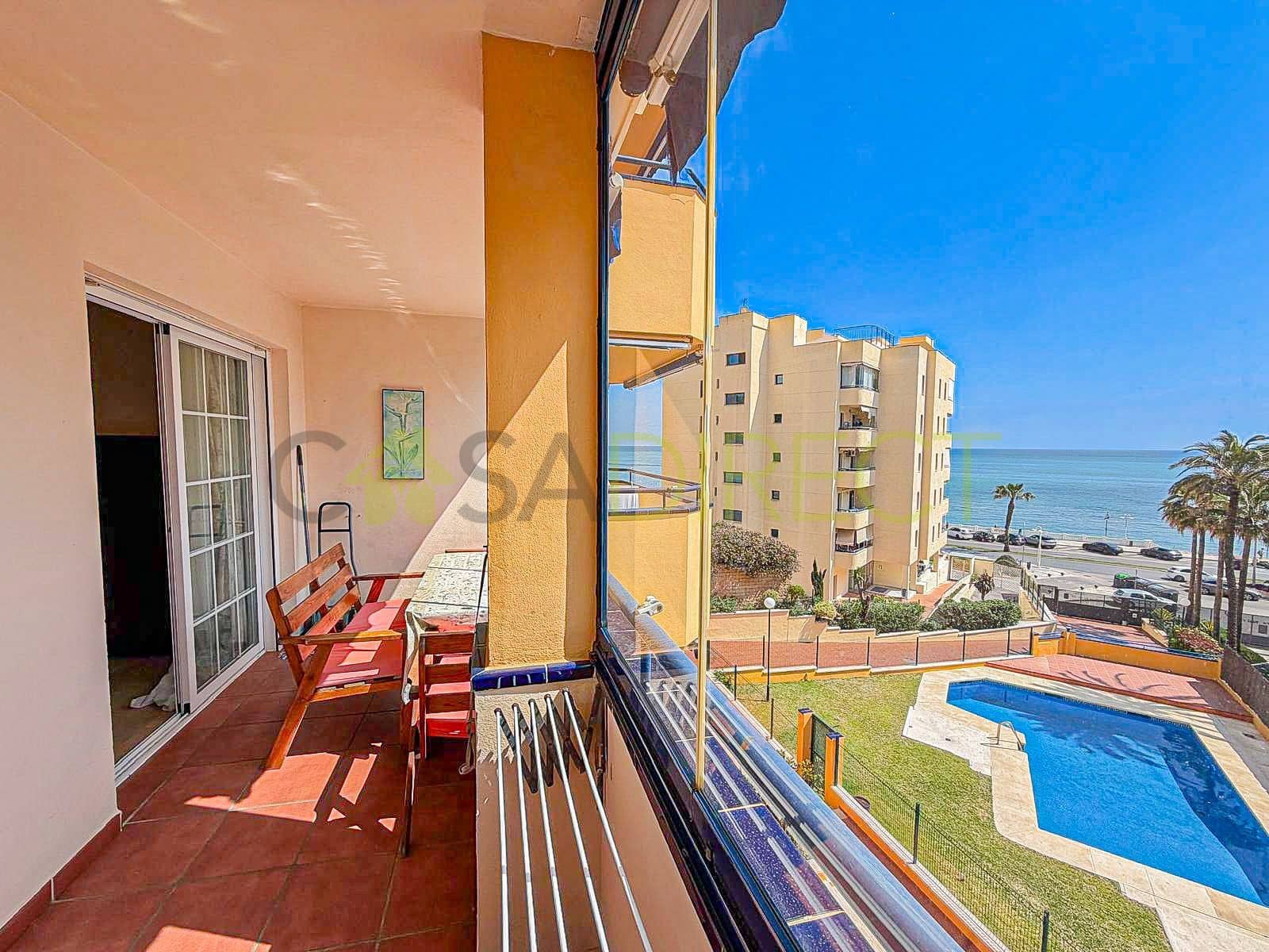 1 quarto Apartamento para arrendar em Benalmadena com piscina garagem - 1 735 € (Ref: 9978144)