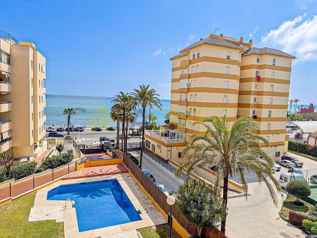 1 quarto Apartamento para arrendar em Benalmádena com piscina garagem - 1 735 € (Ref: 9978144)