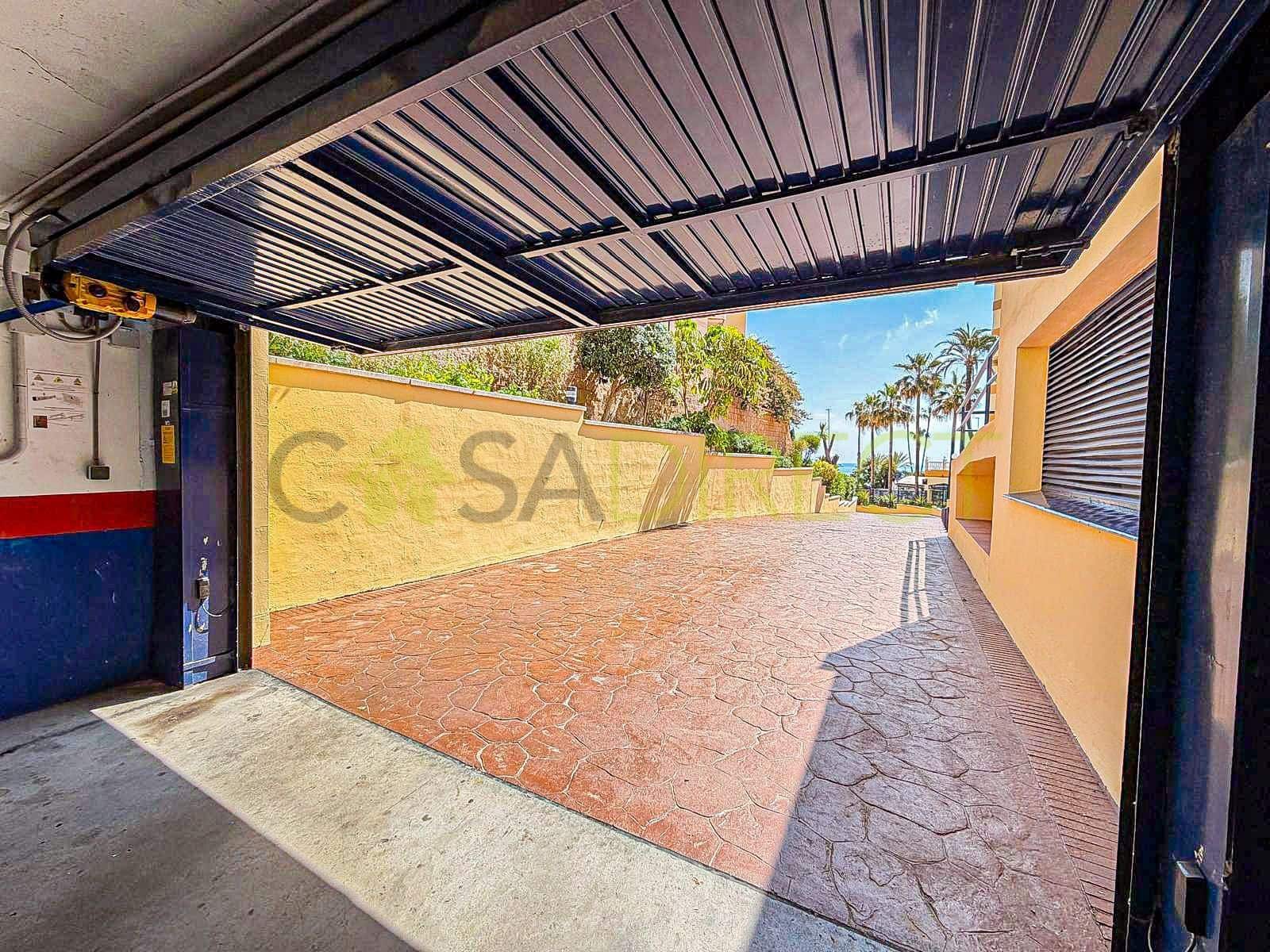 1 quarto Apartamento para arrendar em Benalmadena com piscina garagem - 1 735 € (Ref: 9978144)