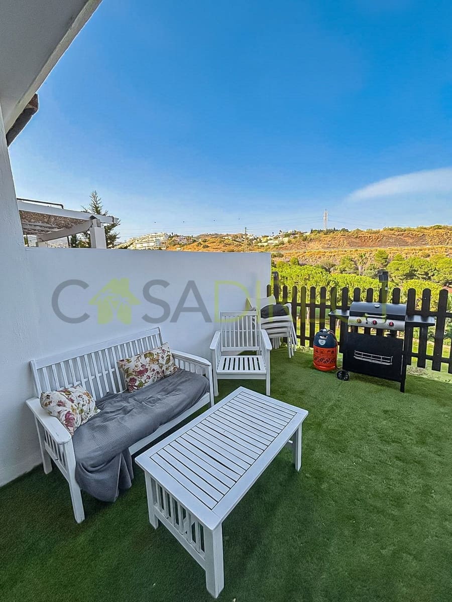 1 soveværelse Byhus til leje i Rincon de la Victoria med swimmingpool garage - € 1.500 (Ref: 9984378)
