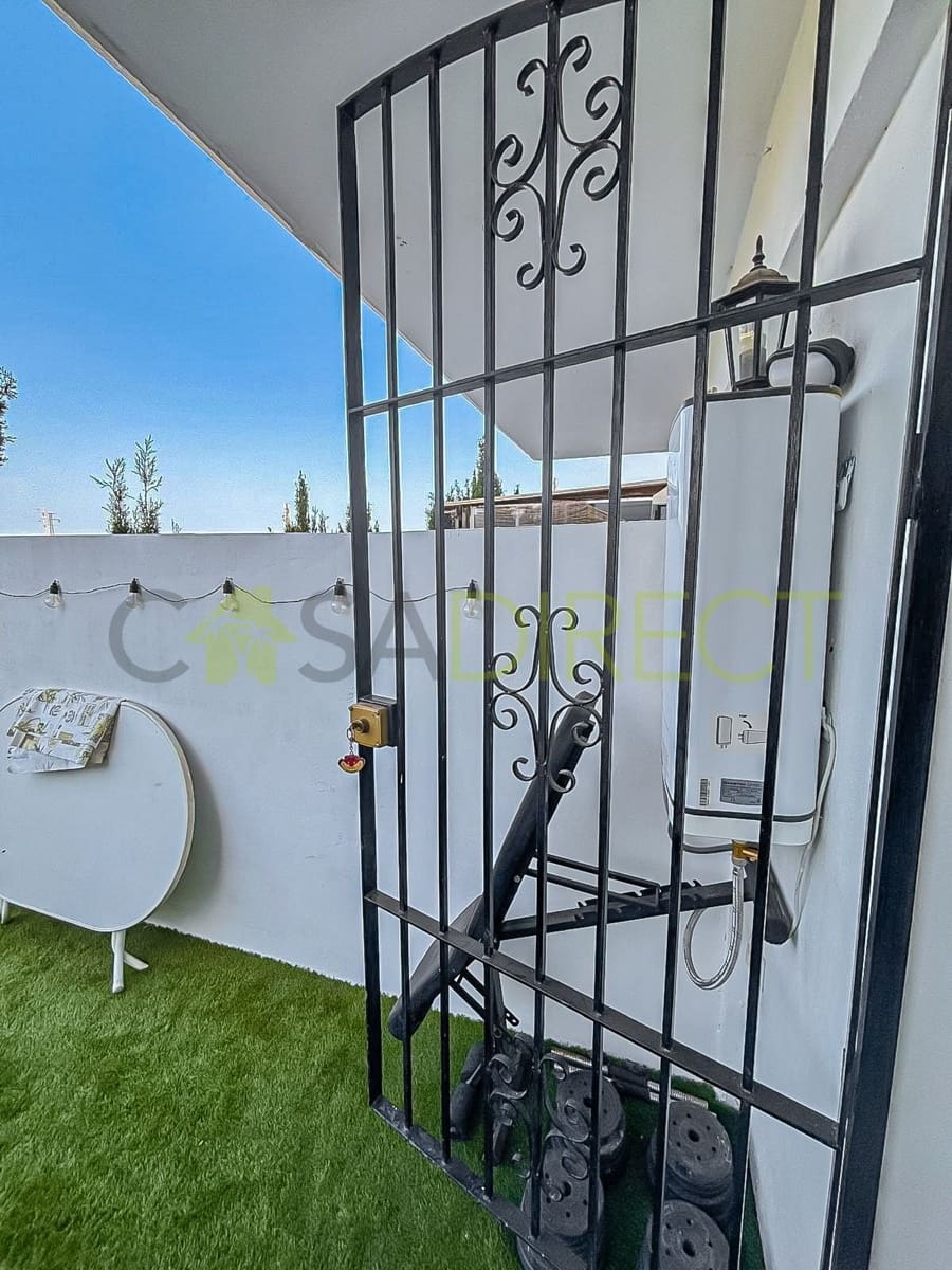 1 soveværelse Byhus til leje i Rincon de la Victoria med swimmingpool garage - € 1.500 (Ref: 9984378)