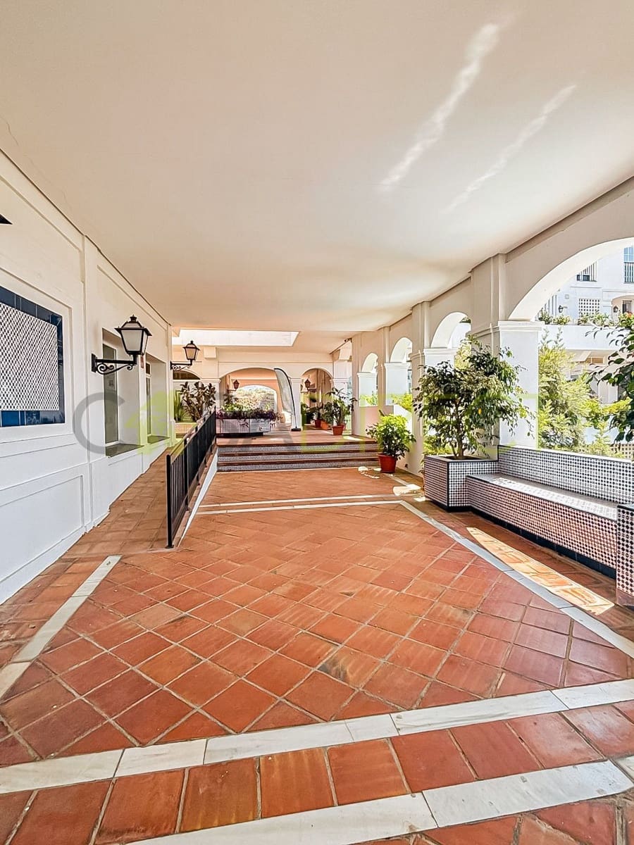 1 soveværelse Byhus til leje i Rincon de la Victoria med swimmingpool garage - € 1.500 (Ref: 9984378)