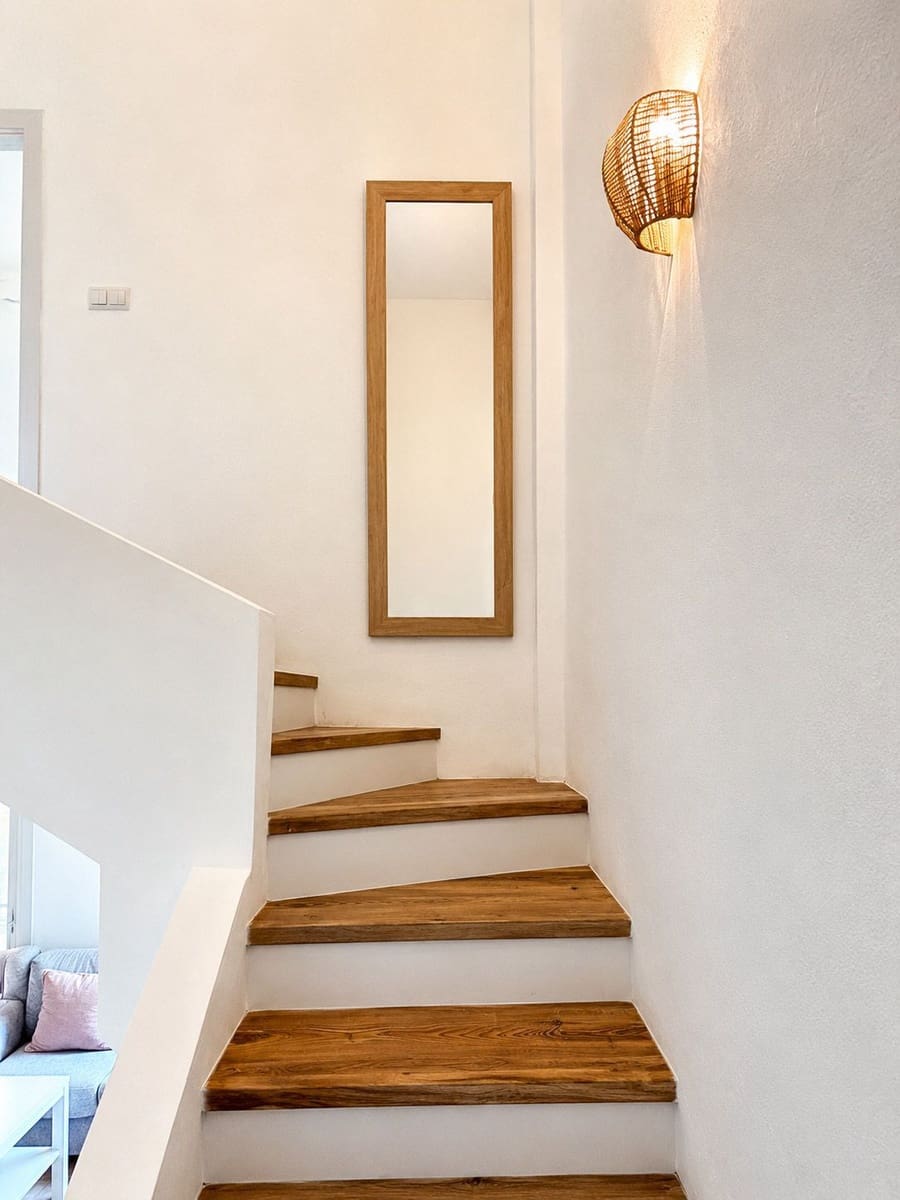 Maison de Ville de 1 chambre à louer à Rincon de la Victoria avec piscine garage - 1 500 € (Ref: 9984378)