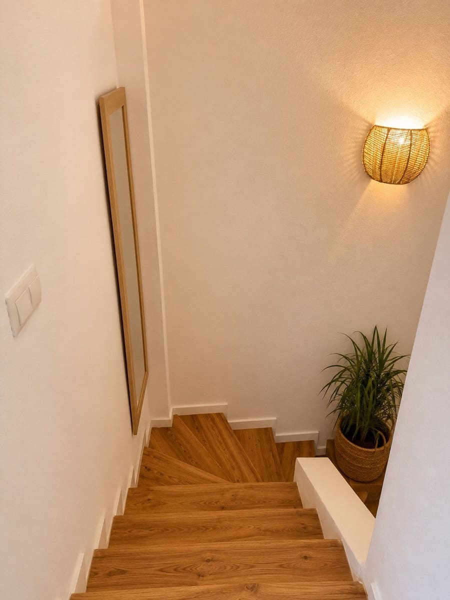 Maison de Ville de 1 chambre à louer à Rincon de la Victoria avec piscine garage - 1 500 € (Ref: 9984378)