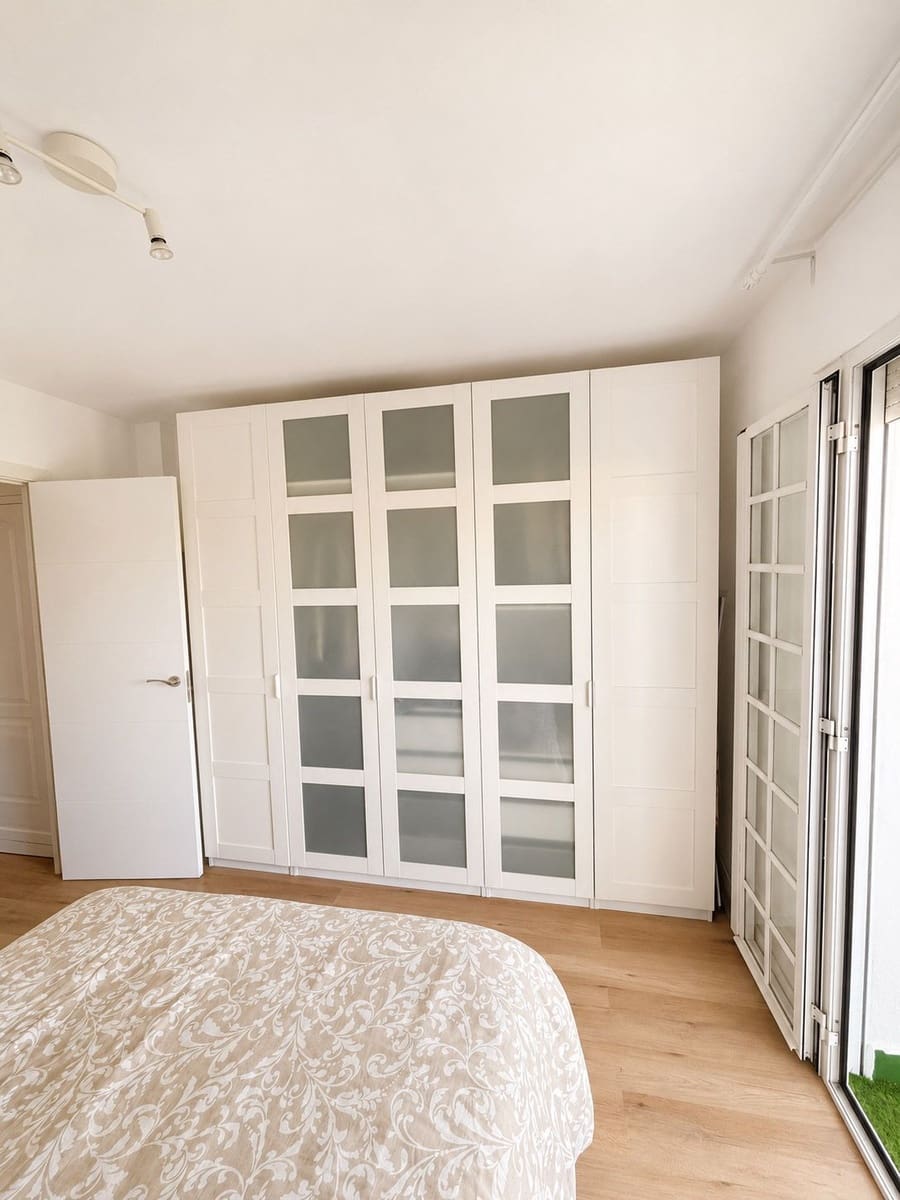 Maison de Ville de 1 chambre à louer à Rincon de la Victoria avec piscine garage - 1 500 € (Ref: 9984378)