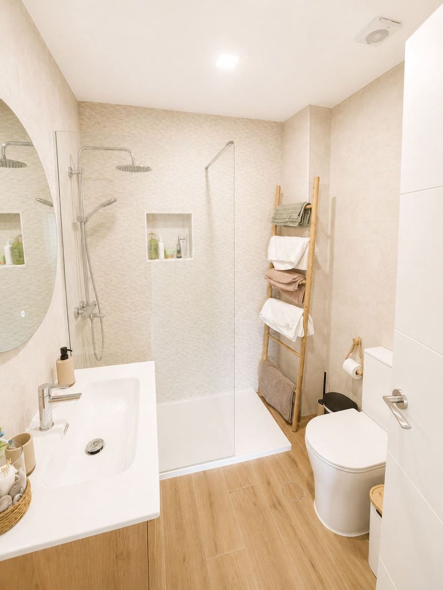 Maison de Ville de 1 chambre à louer à Rincon de la Victoria avec piscine garage - 1 500 € (Ref: 9984378)