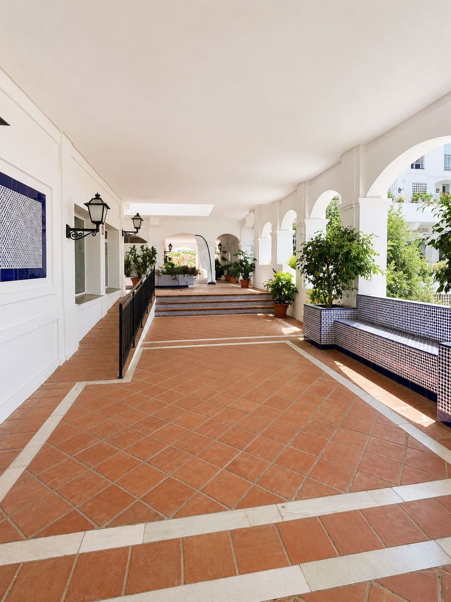 Maison de Ville de 1 chambre à louer à Rincon de la Victoria avec piscine garage - 1 500 € (Ref: 9984378)