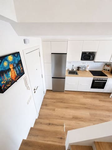 1 soverom Hus til leie i Rincón de la Victoria med svømmebasseng garasje - € 1 500 (Ref: 9984378)