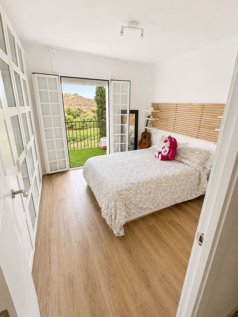Maison de Ville de 1 chambre à louer à Rincon de la Victoria avec piscine garage - 1 500 € (Ref: 9984378)