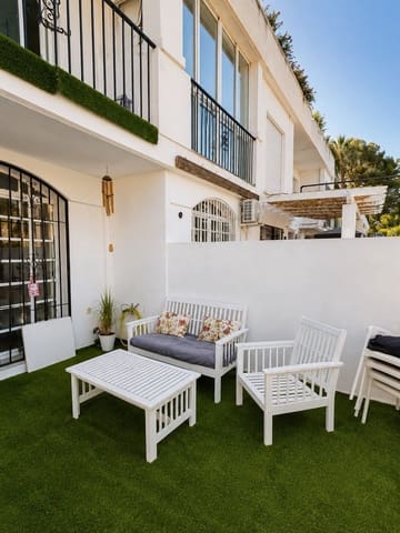1 soverom Hus til leie i Rincón de la Victoria med svømmebasseng garasje - € 1 500 (Ref: 9984378)