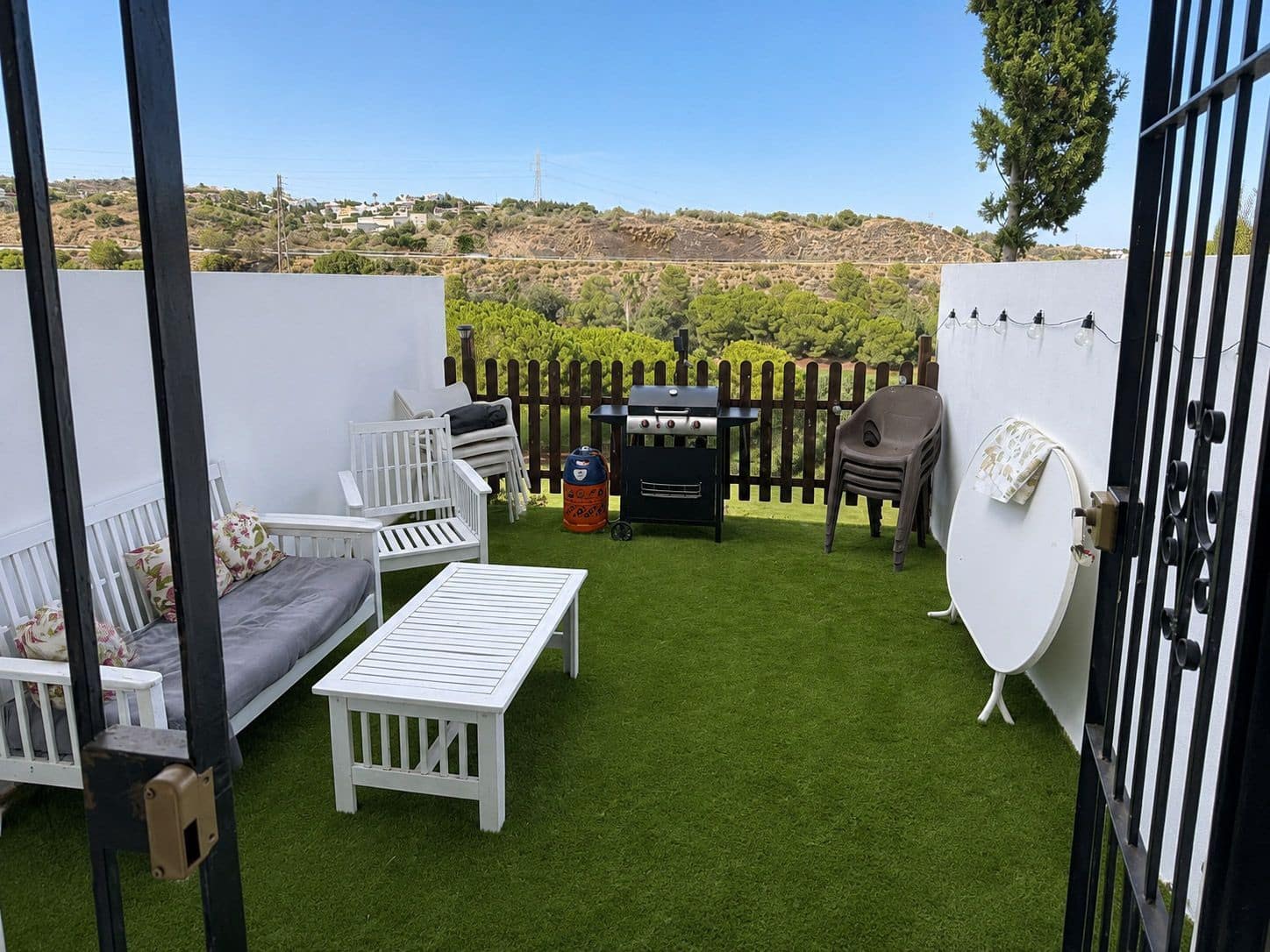 Maison de Ville de 1 chambre à louer à Rincon de la Victoria avec piscine garage - 1 500 € (Ref: 9984378)