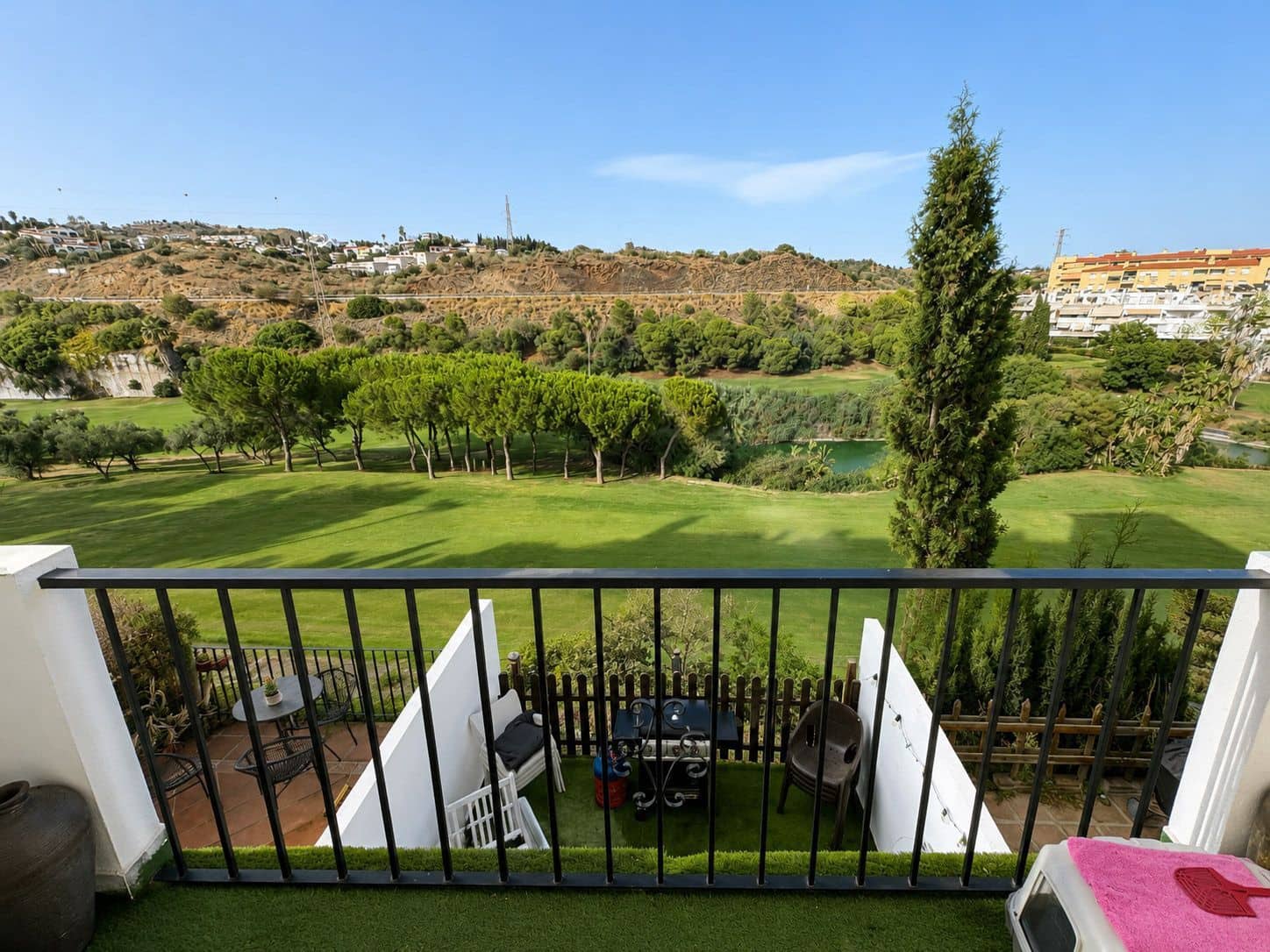 Maison de Ville de 1 chambre à louer à Rincon de la Victoria avec piscine garage - 1 500 € (Ref: 9984378)