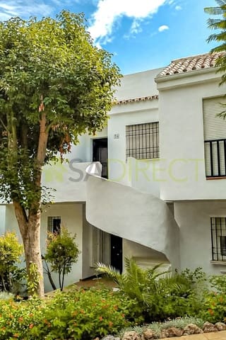 2 bedroom Flat for rent in Marbella with pool garage - € 2,058 (Ref: 9984379)