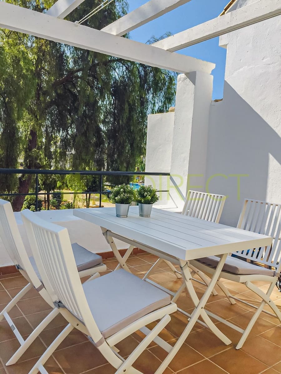 2 bedroom Flat for rent in Marbella with pool garage - € 2,058 (Ref: 9984379)