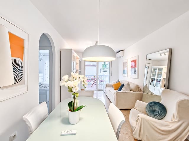 1 quarto Apartamento para arrendar em Almuñécar com garagem - 1 020 € (Ref: 9986364)