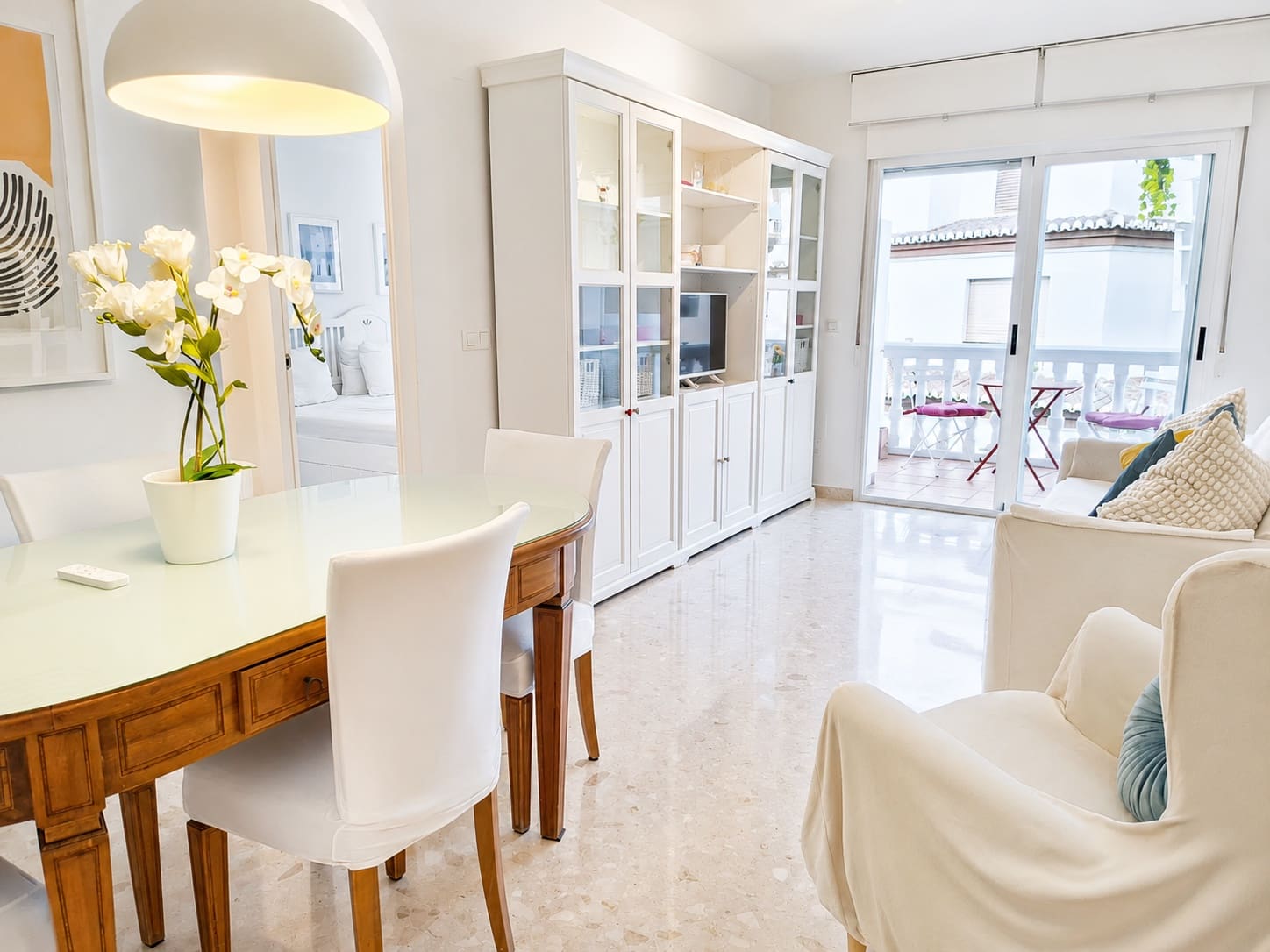 1 quarto Apartamento para arrendar em Almunecar com garagem - 1 020 € (Ref: 9986364)