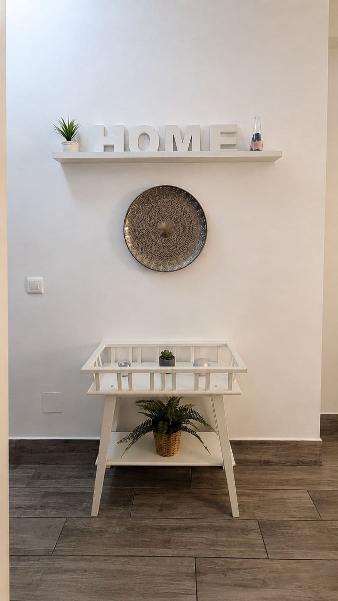 1 quarto Apartamento para arrendar em Frigiliana com piscina - 600 € (Ref: 9996614)