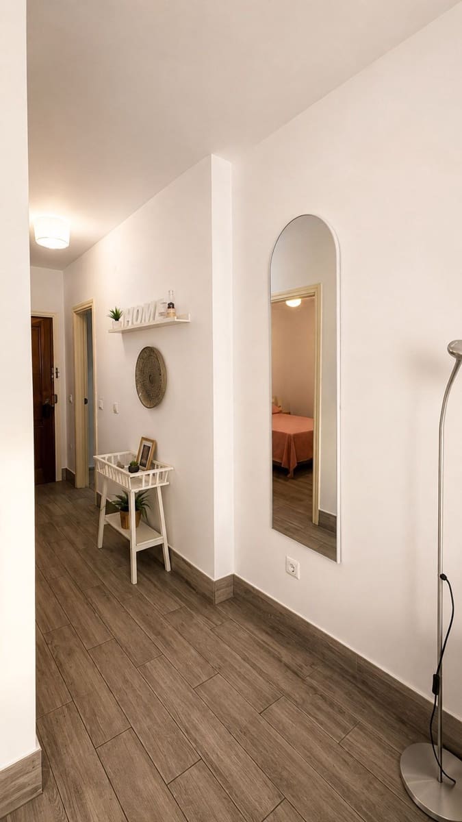 1 quarto Apartamento para arrendar em Frigiliana com piscina - 600 € (Ref: 9996614)
