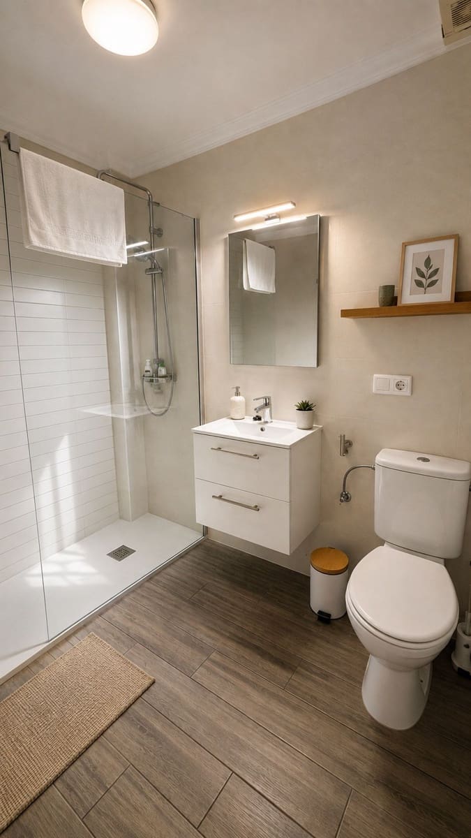 1 quarto Apartamento para arrendar em Frigiliana com piscina - 600 € (Ref: 9996614)