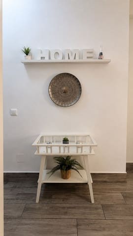 1 quarto Apartamento para arrendar em Frigiliana com piscina - 600 € (Ref: 9996614)