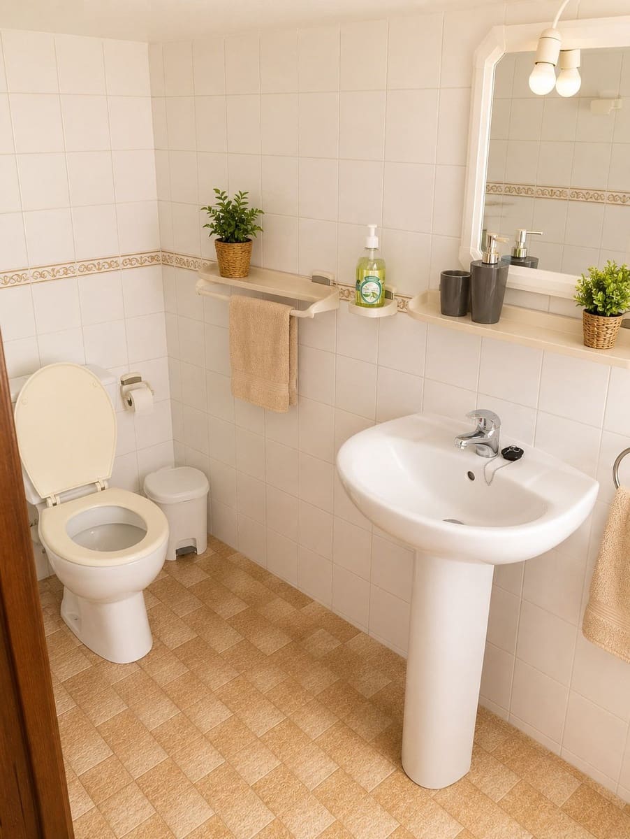 3 camera da letto Casa da affittare in Archez - 660 € (Rif: 9996615)