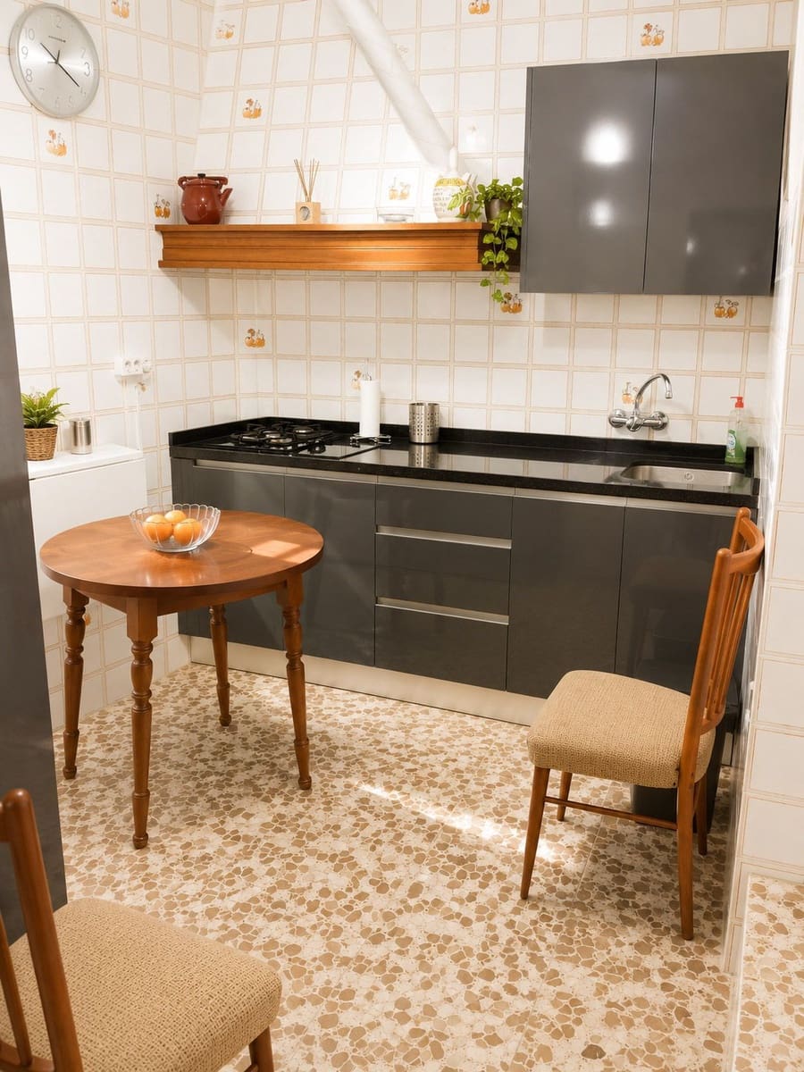 3 camera da letto Casa da affittare in Archez - 660 € (Rif: 9996615)