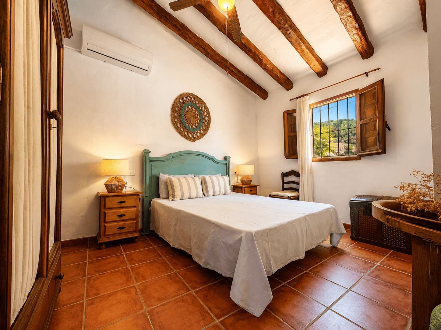 3 soveværelse Villa til leje i Frigiliana med swimmingpool garage - € 1.800 (Ref: 9998081)