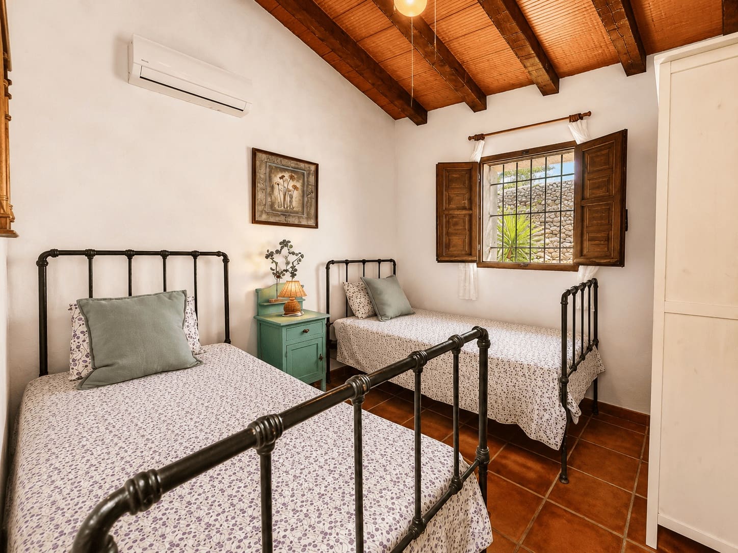 3 soveværelse Villa til leje i Frigiliana med swimmingpool garage - € 1.800 (Ref: 9998081)