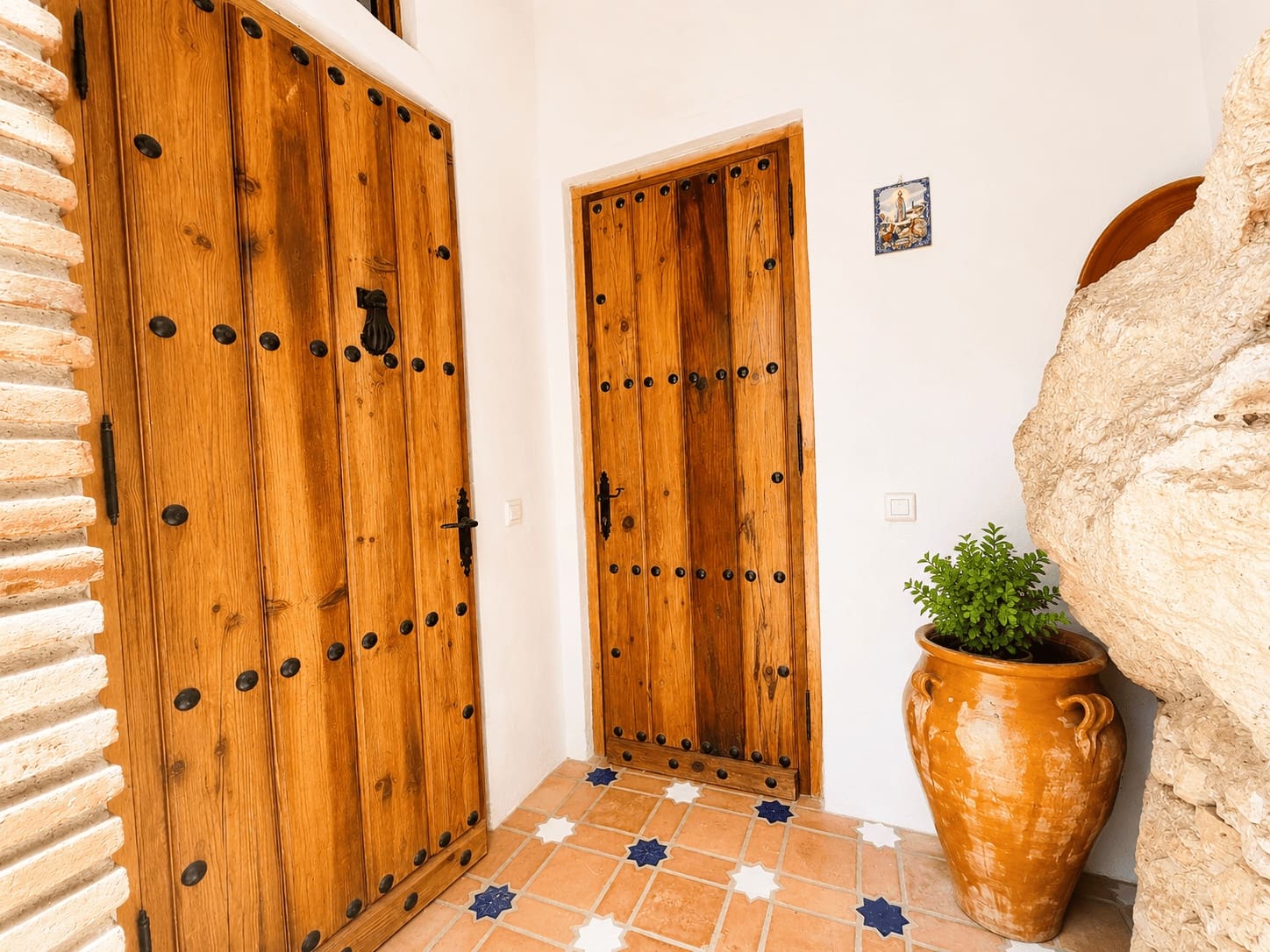 3 soveværelse Villa til leje i Frigiliana med swimmingpool garage - € 1.800 (Ref: 9998081)