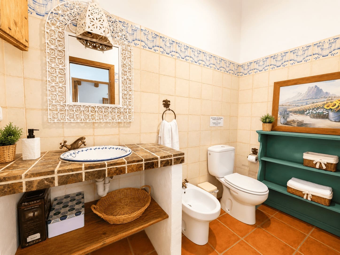 3 soveværelse Villa til leje i Frigiliana med swimmingpool garage - € 1.800 (Ref: 9998081)