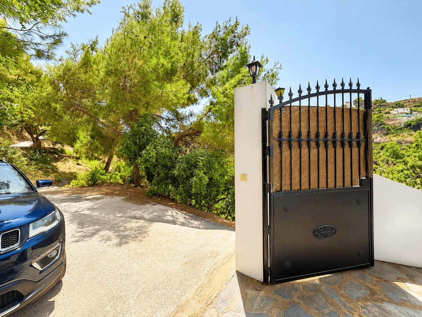 3 soveværelse Villa til leje i Frigiliana med swimmingpool garage - € 1.800 (Ref: 9998081)