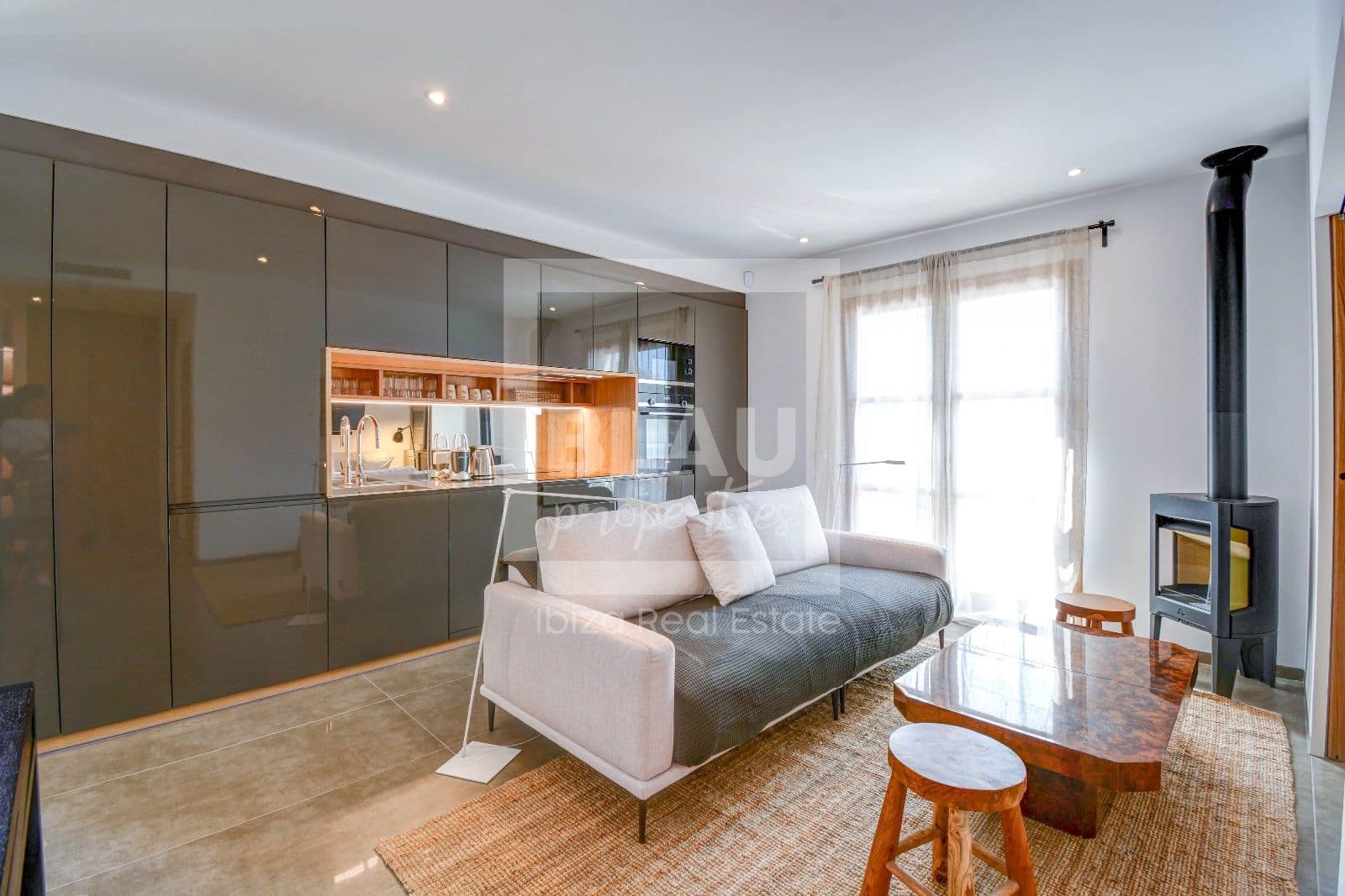 1 soverom Leilighet til leie i Sant Joan de Labritja - € 2 500 (Ref: 10006789)