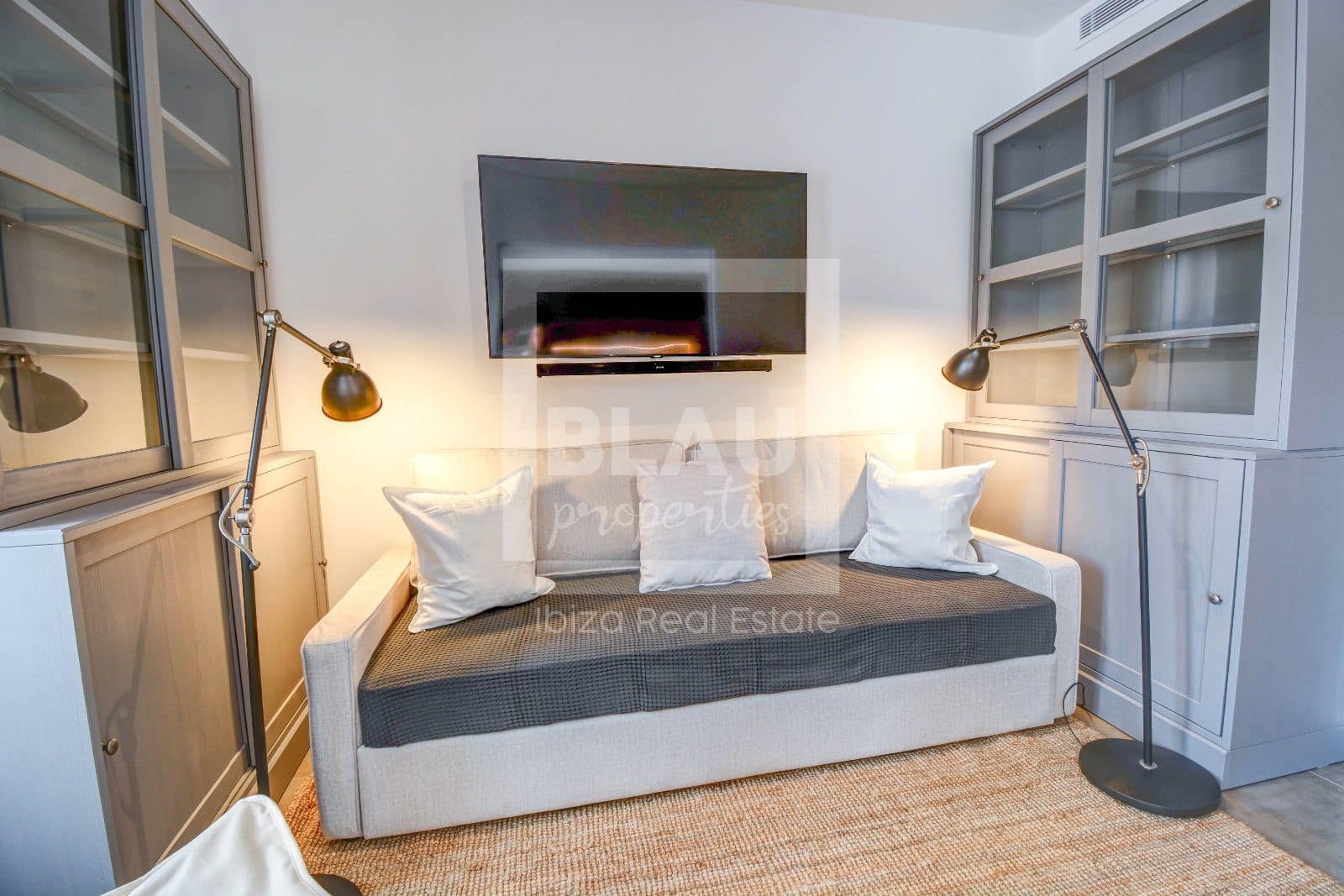 1 soverom Leilighet til leie i Sant Joan de Labritja - € 2 500 (Ref: 10006789)